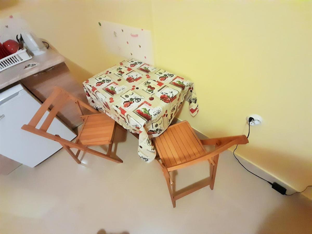 Apartment Pasat Slăntjev Brjag Exteriör bild