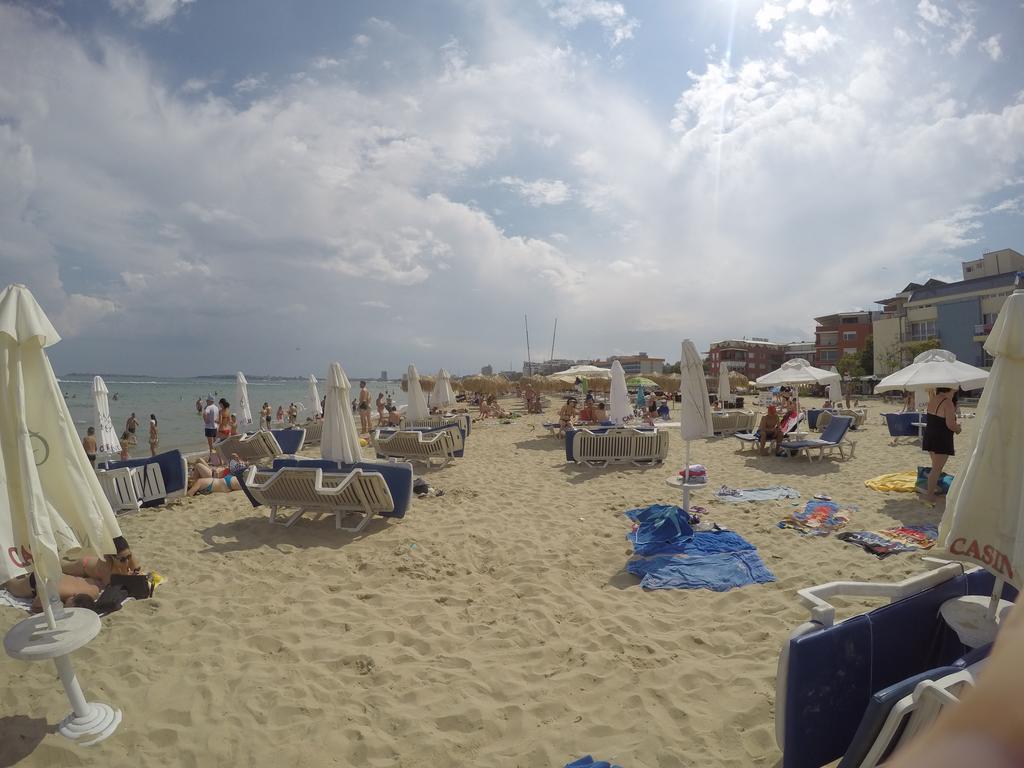 Apartment Pasat Slăntjev Brjag Exteriör bild