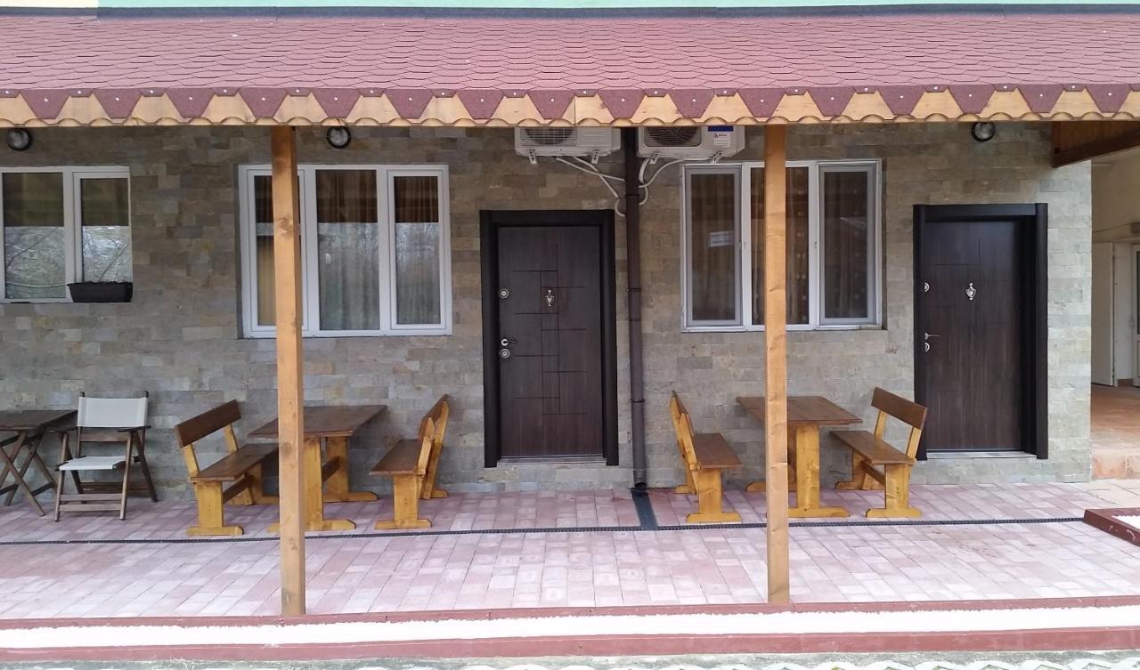 Apartment Pasat Slăntjev Brjag Exteriör bild