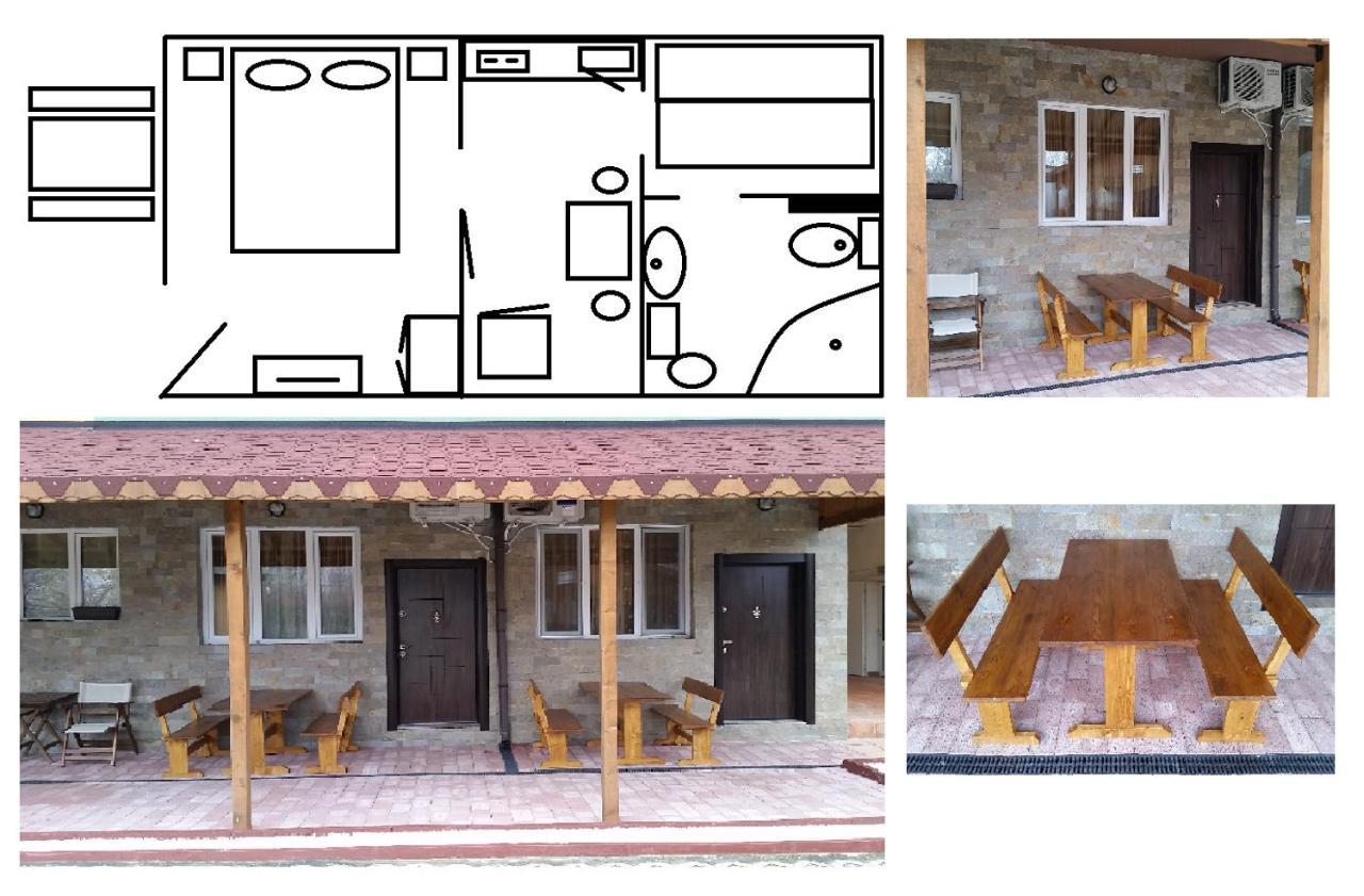 Apartment Pasat Slăntjev Brjag Exteriör bild